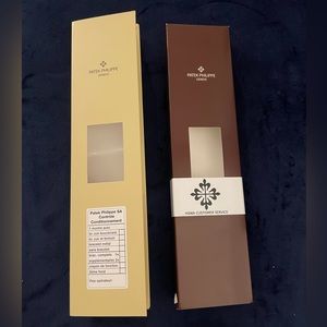 Patek Phillipe Service box